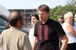 «Я его так уважаю!» и «Нет, только не он!» — в Горках на рынке прошел сбор подписей за Юркова