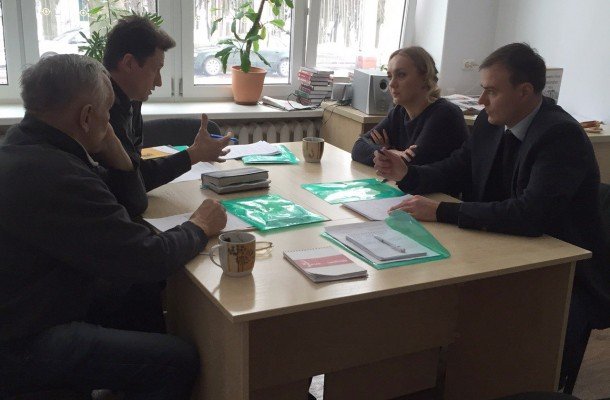 Начала работать комиссия АНП по экологии и экологической безопасности