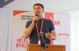 Член Совета Движения «За Свободу» потребовал убрать советскую звезду с елки в Дрибине
