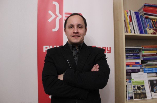 В Слуцке задержаны Виталий Амелькович и Юлия Балакир