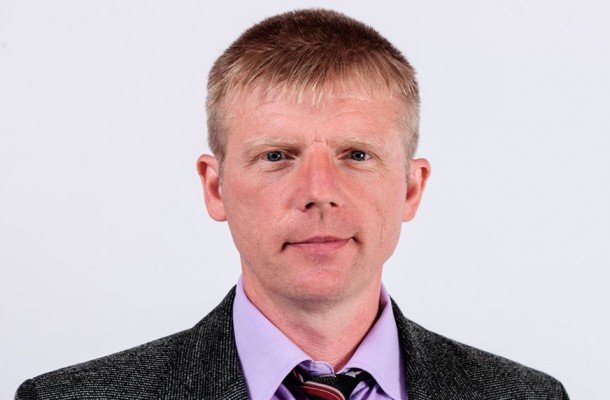 В Слониме задержан член Движения «За Свободу» Алесь Масюк