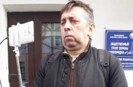 У брестского блогера милиция хотела провести осмотр. Он задержан