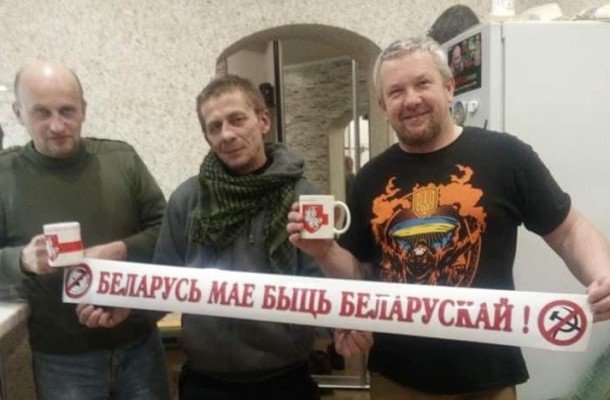 Беларусь должна быть белорусской