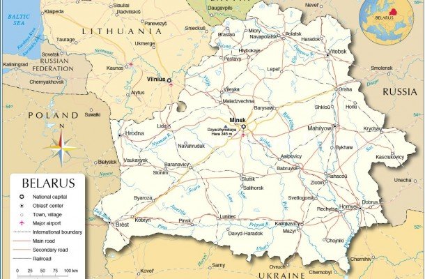 Сябра Руху «За Свабоду» запатрабаваў прыпыніць дзейнасць Саюзнай дзяржавы з РФ