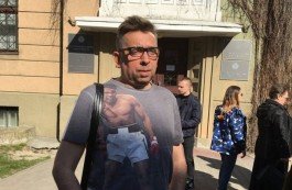 Блогер Сергей Пятрухин: «Если мне хотят заткнуть рот — им надо меня расстрелять!»