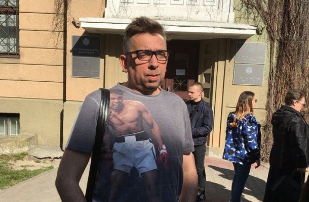 Блогер Сергей Пятрухин: «Если мне хотят заткнуть рот — им надо меня расстрелять!»