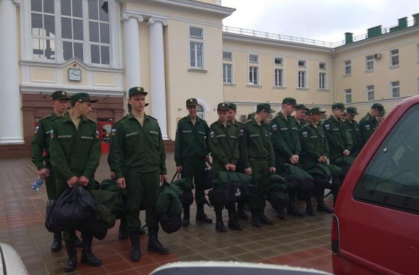 Минобороны не хочет объяснять причины присутствия российских солдат в Барановичах