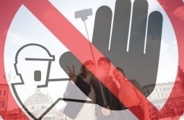 Ярмошына актывісту Руха: Сэлфі толькі з дазволу старшыні камісіі