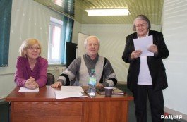 В Орше прошли краеведческие чтения, посвященные Владимиру Короткевичу