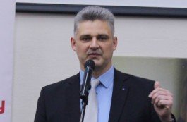 Губаревич: Идут переговоры о едином кандидате в президенты от широкой демократической коалиции