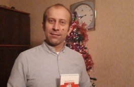 Валерий Слепухин: я хочу, что бы в моей стране работала Конституция
