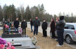 Чествование Ивана Шеги неизвестные лица из машины снимали на камеру