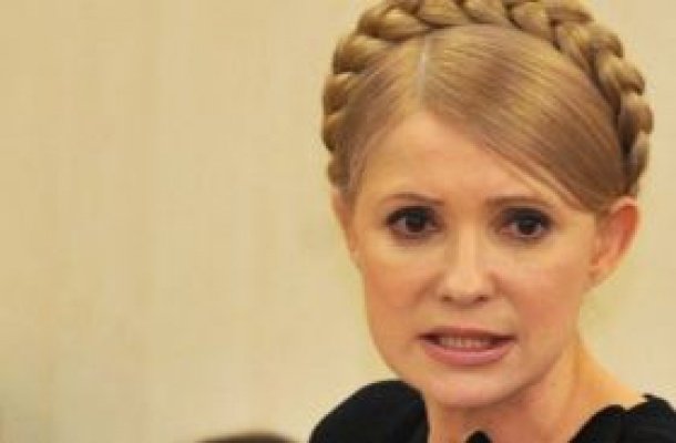 Соратники Тимошенко поблагодарили Милинкевича за поддержку