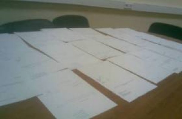 «Неправильные» листовки