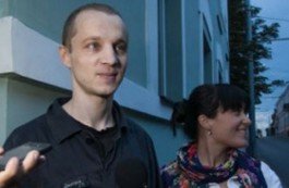 Дмитрий Дашкевич на свободе