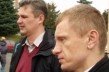Инициаторы «Народного референдума» пообщались с людьми на Докшицкой автостанции