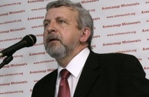 Александр Милинкевич: Для Кремля главное — остановить движение Украины в Европу