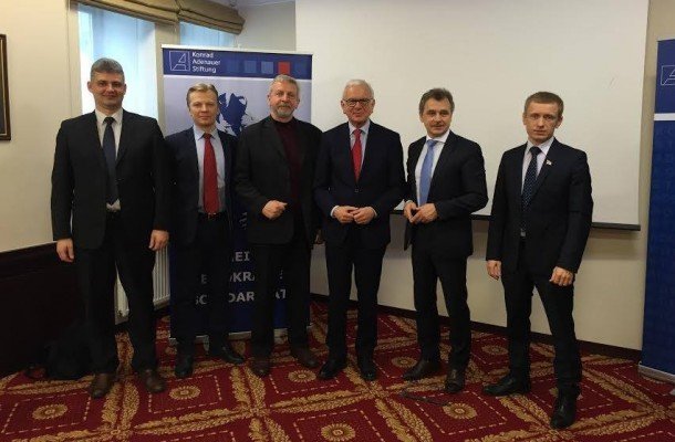 Петтеринг: Для нас важно, чтобы Беларусь была в Европе