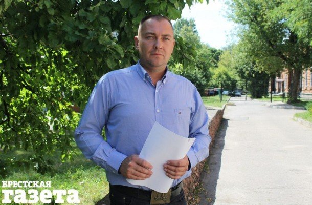 Контрольный вброс. Брестчанин уже год доказывает, что поймал избирком на фальсификации
