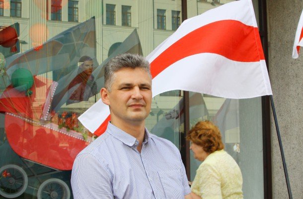 Губаревич требует возбудить уголовные дела по фактам фальсификаций на выборах