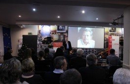 Губаревич: Гавел до последней минуты думал о белорусских политзаключенных