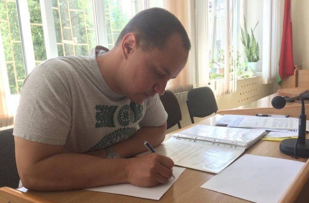 Суд отказался признать нарушения Слуцкого райисполкома