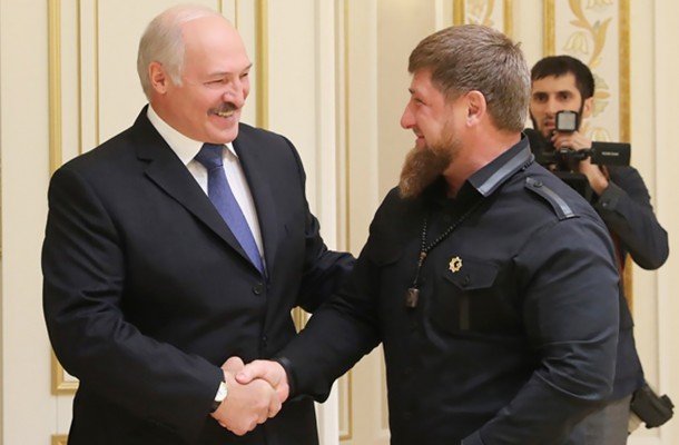 Кадыров приехал к Лукашенко: какую выгоду Грозный искал в Минске