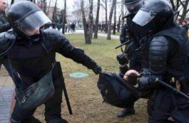 Изменения в закон «О массовых мероприятиях» — реакция власти на весенние протесты