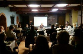 В Полоцке после каникул возобновились встречи «Жывой мовы»