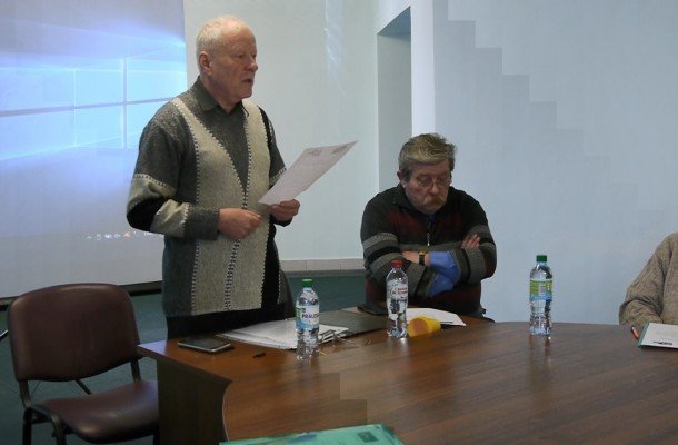 В Орше прошло обсуждение общественных слушаний