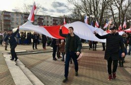 Организаторы празднования Дня Воли в Минске отказались от оплаты милиции