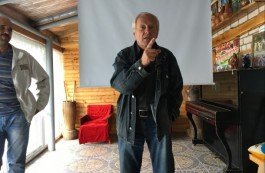 В Орше обсудили загрязнение воздуха и вырубку лесов