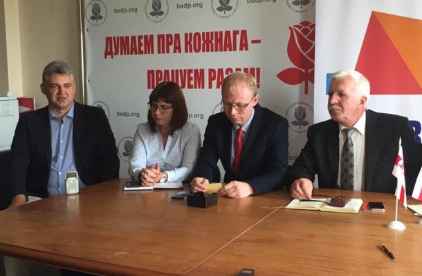 Губаревич: Каждая кампания наблюдения выявляет факты, не позволяющие назвать парламент легитимным