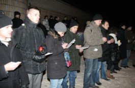 Семье активиста Движения нужна помощь