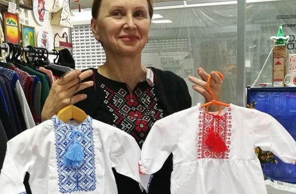 Магазины с патриотической продукцией просят у белорусов поддержки