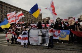 МИД Украины рассказал гомельчанину о мерах, которые приняла Украина против режима Лукашенко