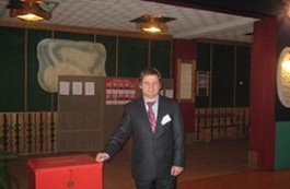 Активист Движения «За Свободу» стал депутатом