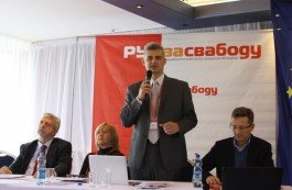 Руководителем Движения «За Свободу» избран Юрий Губаревич