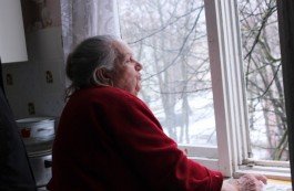 Пенсионерки попросили помощи у Губаревича в борьбе с коммунальщиками