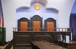 Члены Движения «За Свободу» оштрафованы на 35 базовых за поддержку Пальчиса