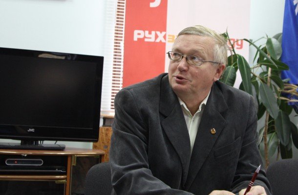 Леонид Горовой задержан по дороге в Витебск