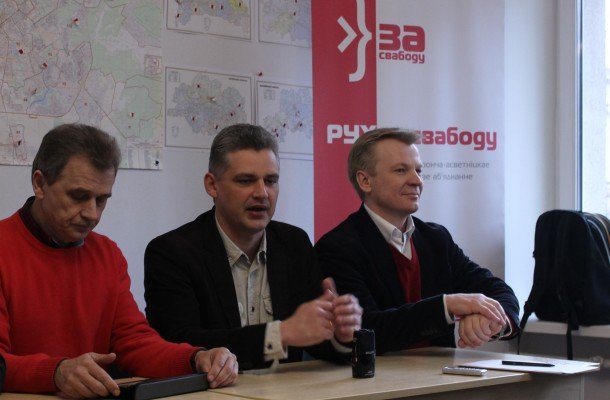 Губаревич: у властей Беларуси есть шанс исправить свои ошибки