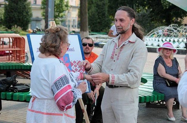 Абласны каардынатар Руху «За Свабоду» затрыманы ў Баранавічах