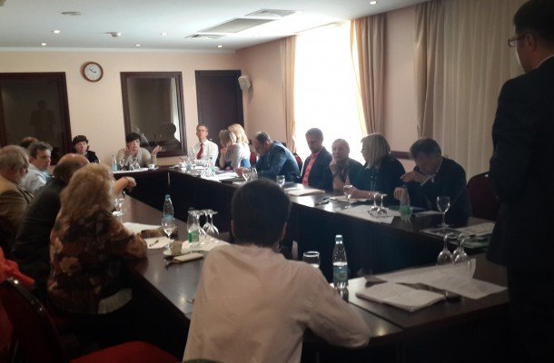 Оппозиция обсудила реформы для демократической Беларуси