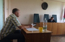 Свидетели-милиционеры на суде в Пинске не понимали белорусского языка