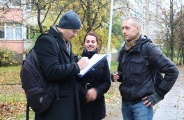 Меляшкевич хочет озеленить пустырь, где снимался клип Макса Коржа