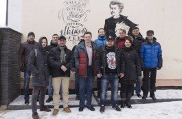 Подана заявка на проведение уличного фестиваля к 100-летию БНР в Бресте
