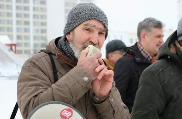 В Витебске изменен формат празднования # БНР100