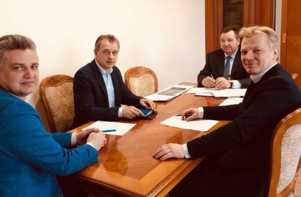 Апазіцыя запрасіла міністра аховы навакольнага асяроддзя на Чарнобыльскі шлях