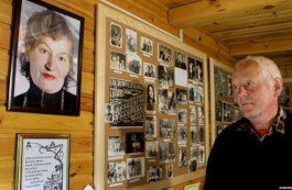 «Тамарына усадьба». Первый семейный музей появился в Оршанском районе